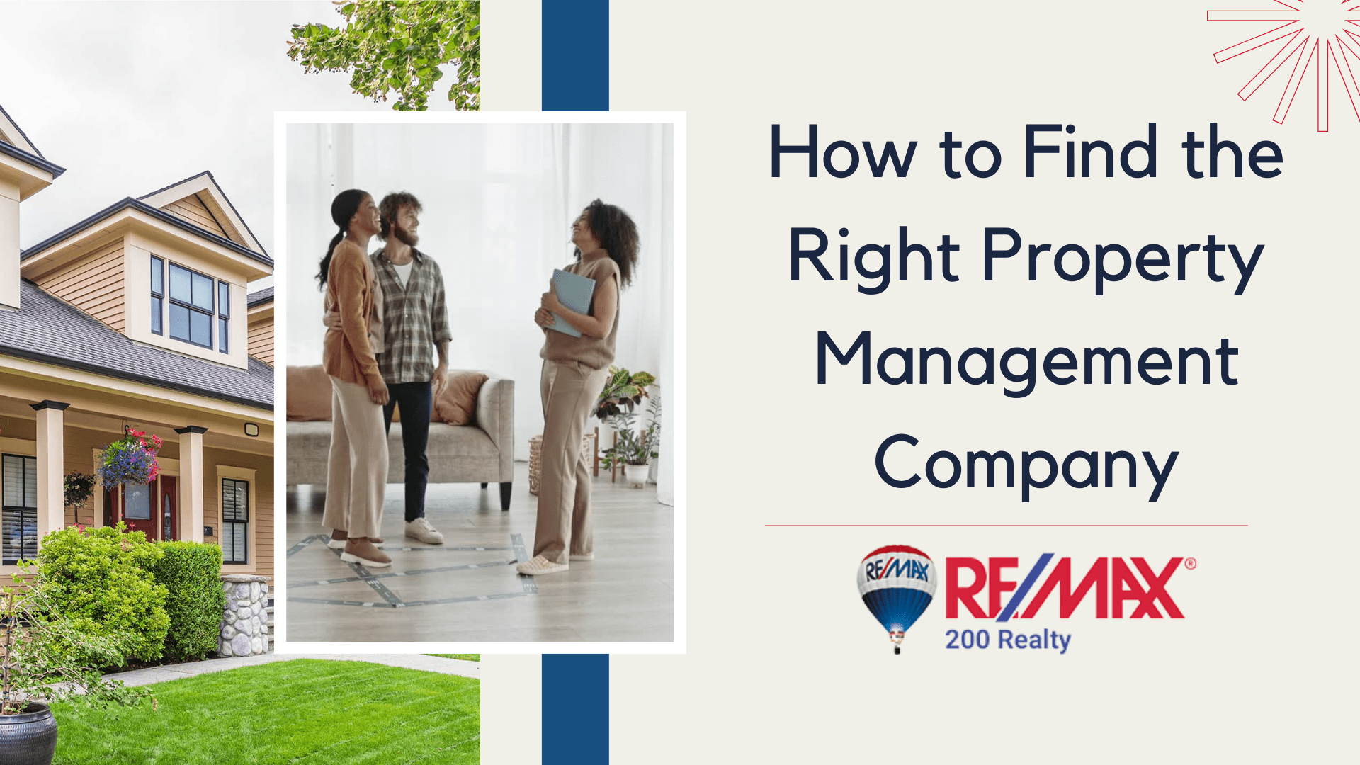 How to Find the Right Property Management Company